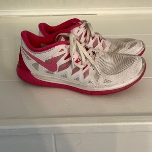 Nike free 5.0 sneakers